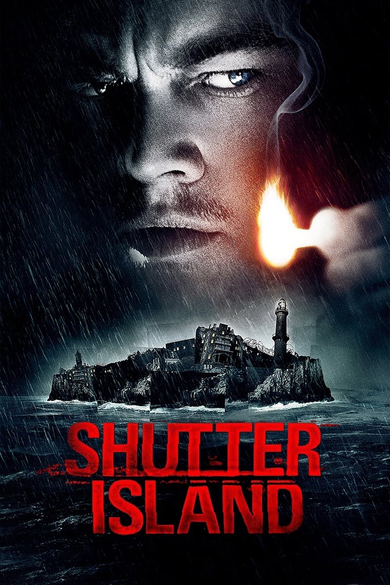 Shutter Island (2009) - poster 1