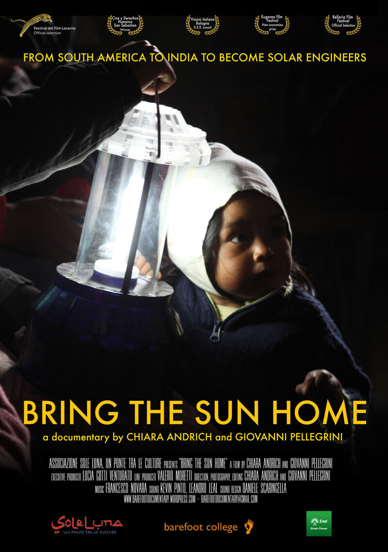 Bring the Sun Home (2015) - poster 1