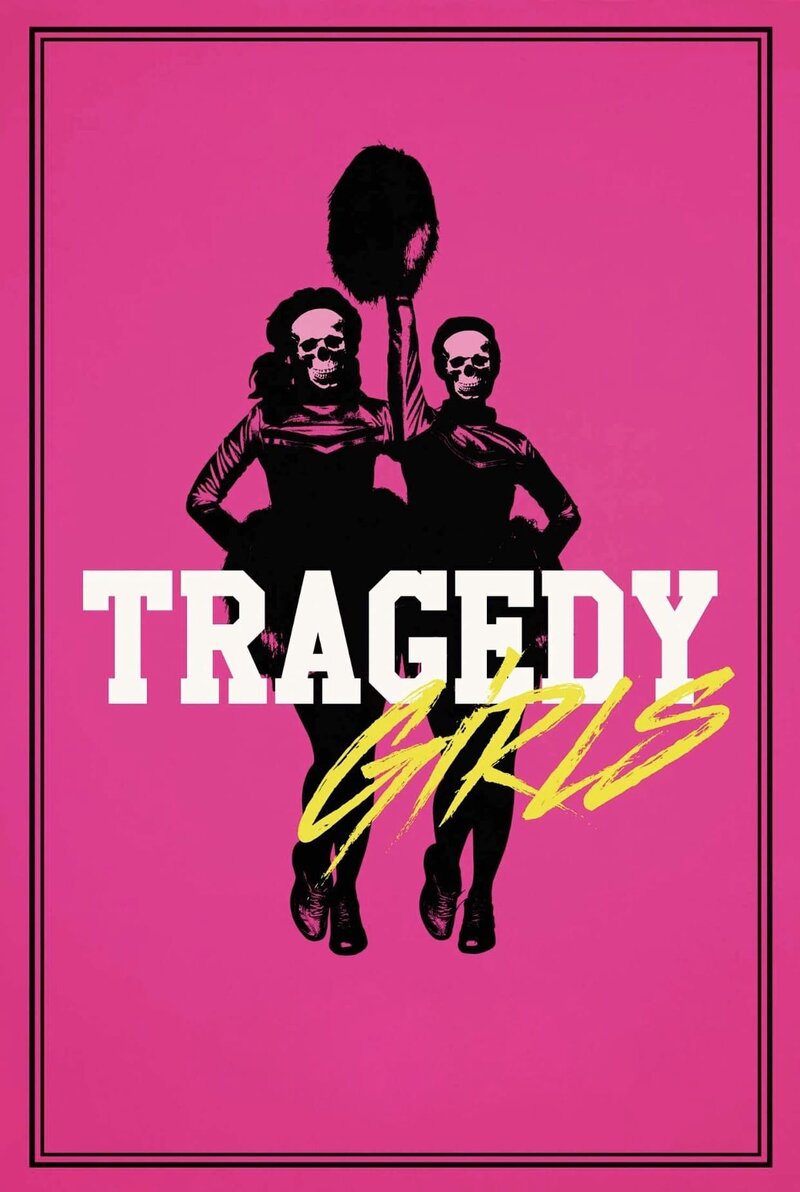 Tragedy Girls (2017) - poster 1