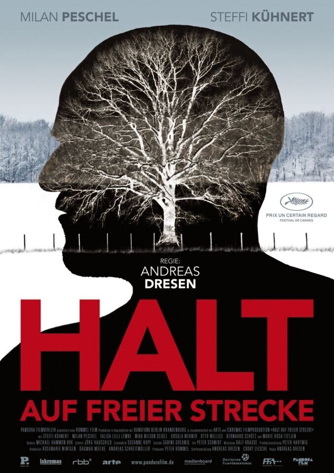 Остановка на перегоне (2011) - постер 1