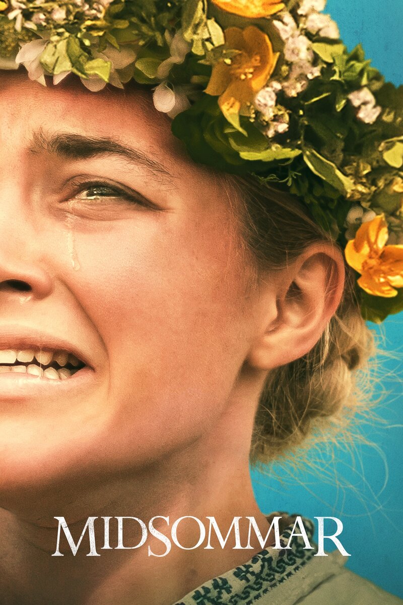 Midsommar (2019) - poster 1