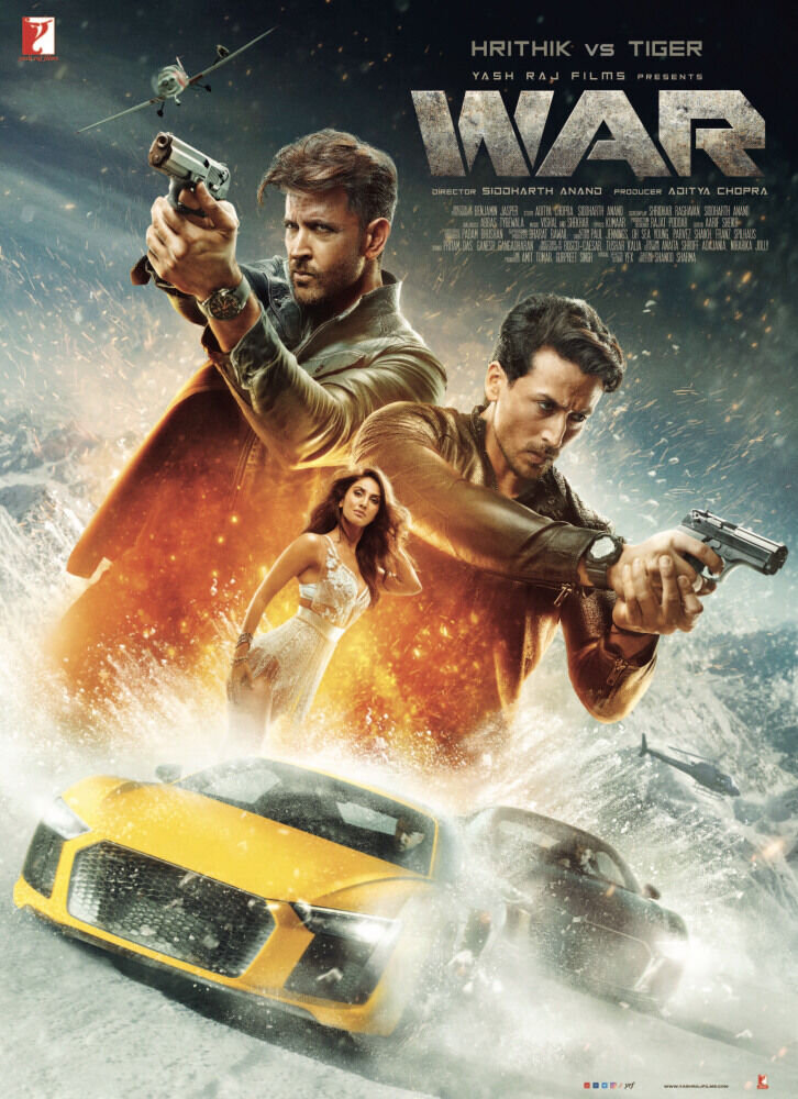 Бой (2019) - постер 2