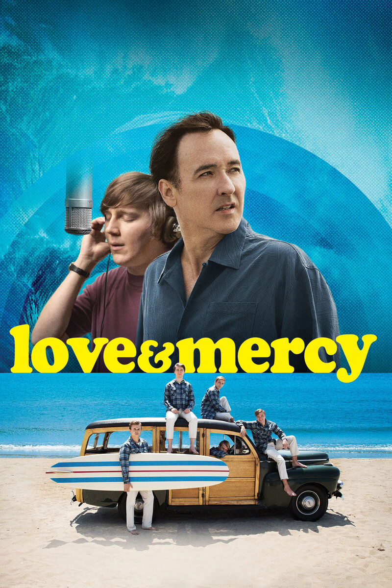 Love and Mercy (2014) - poster 1