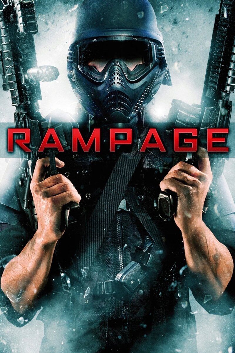 Ярость (2009) - постер 2
