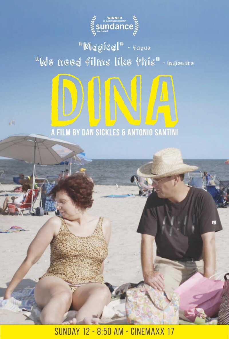 Dina (2017) - poster 1