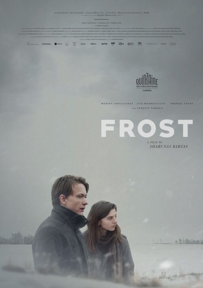 Frost (2017) - poster 2