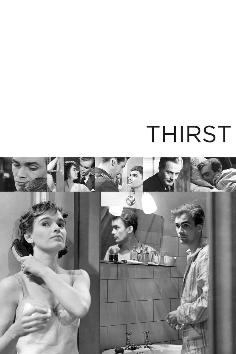 Thirst (1949) - poster 1