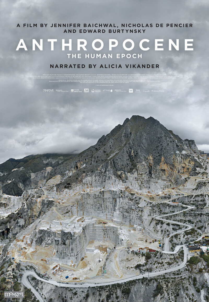 Anthropocene: The Human Epoch (2018) - poster 2