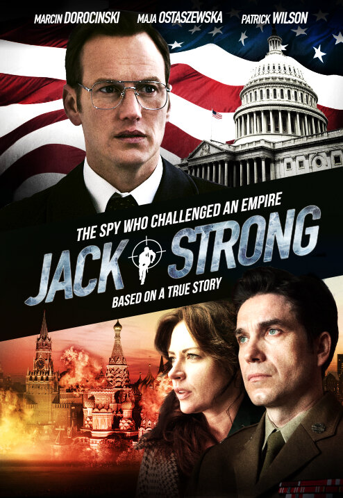 Jack Strong (2014) - poster 1