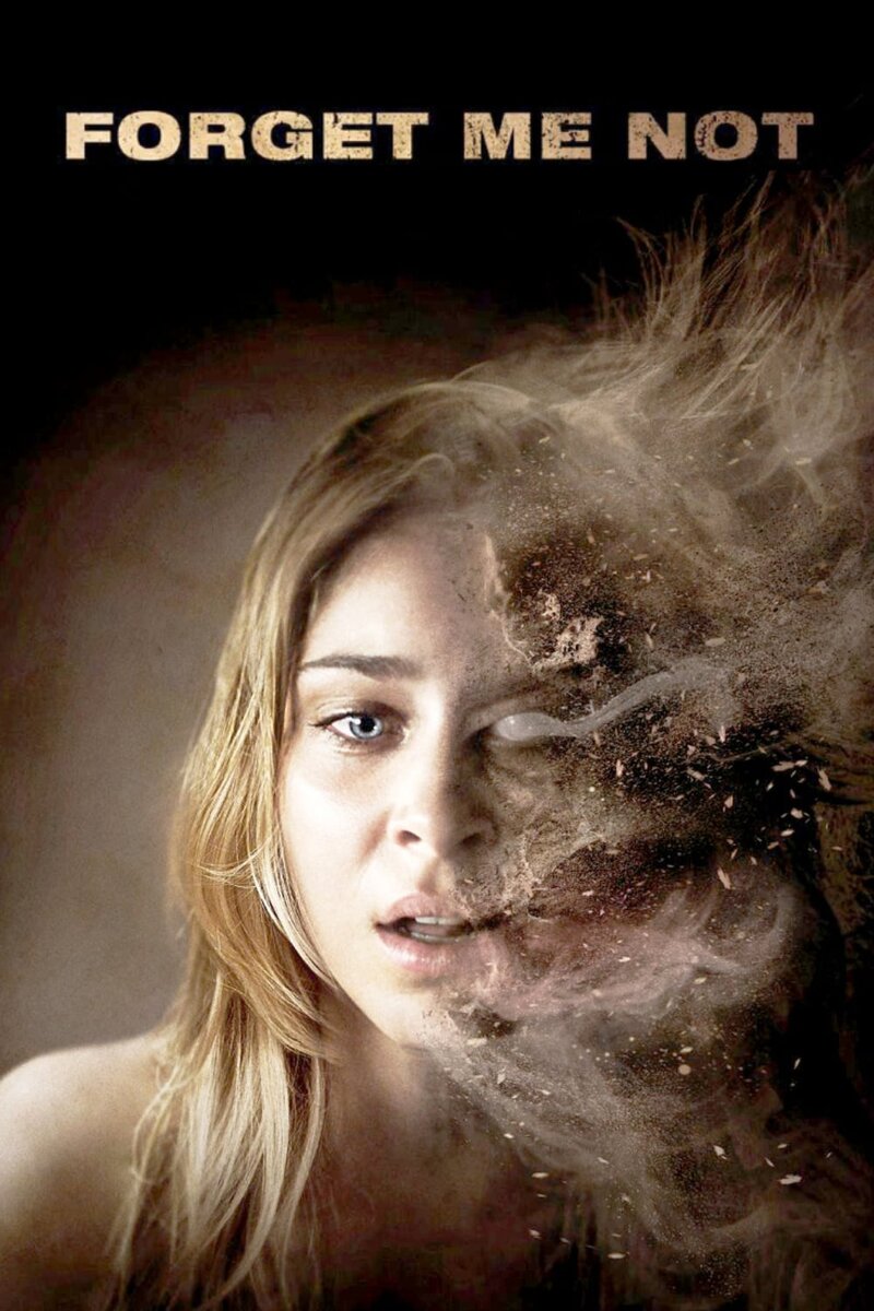 Forget Me Not (2009) - poster 1
