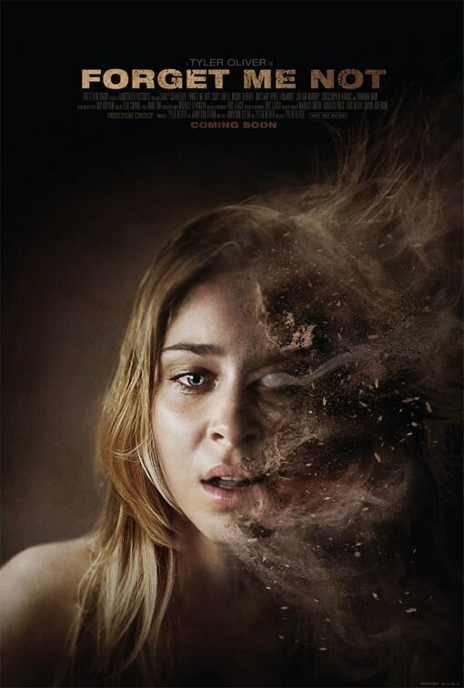 Forget Me Not (2009) - poster 2