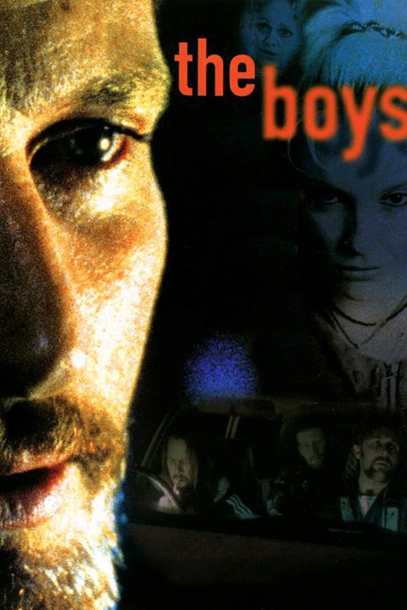 The Boys (1998) - poster 1