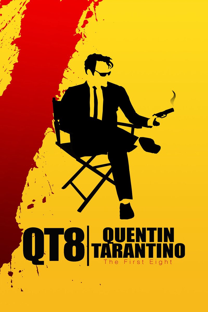 QT8: The First Eight (2019) - poster 1