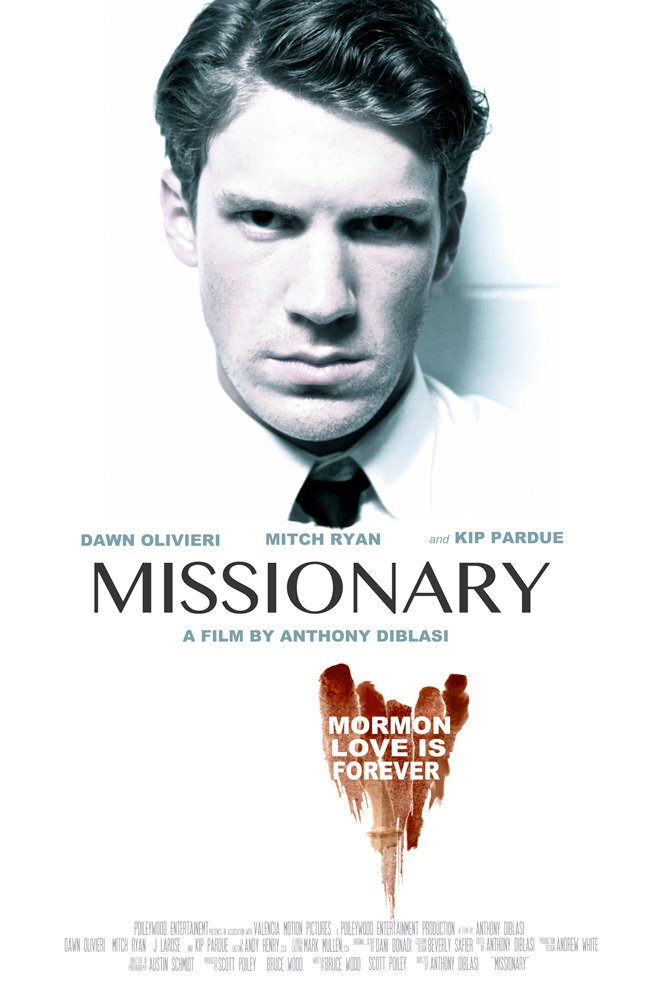 Missionary (2013) - poster 2