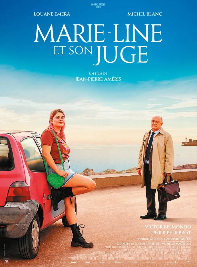 Take a Chance on Me (2023) - poster 1