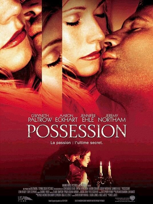 Possession (2002) - poster 4