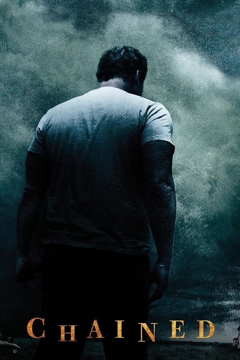 На цепи (2012) - постер 2
