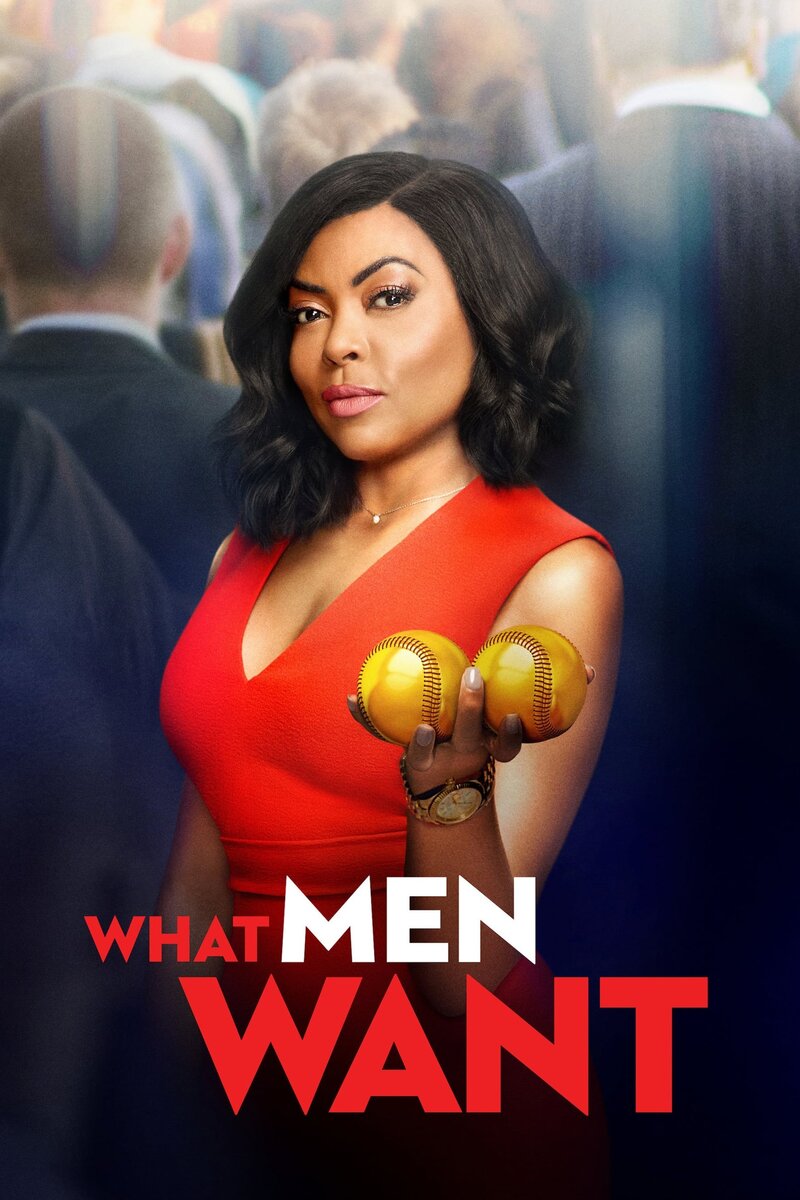 What Men Want (2019) - poster 1