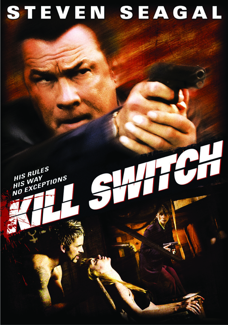 Kill Switch (2008) - poster 3