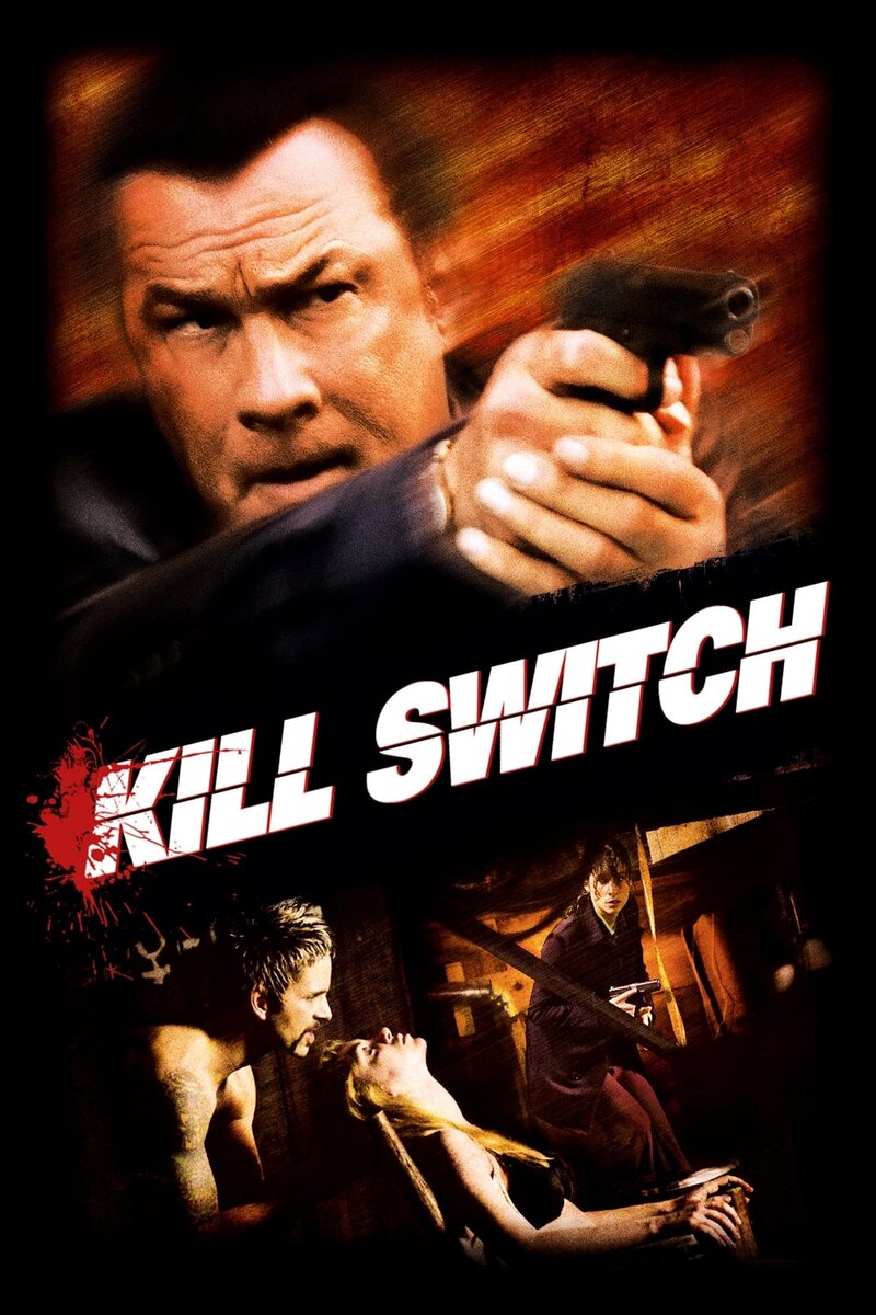 Kill Switch (2008) - poster 1