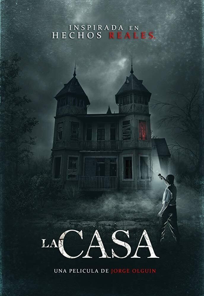 The House (2019) - poster 1