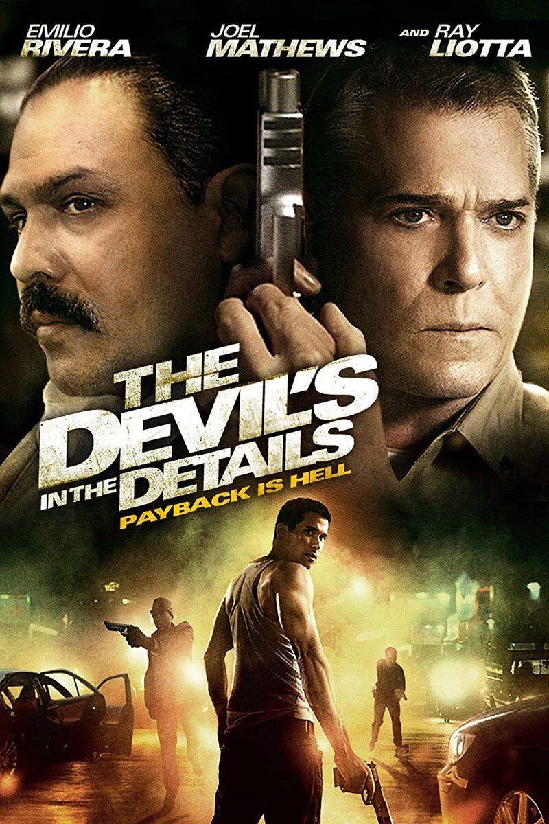 The Devil's in the Details (2013) - poster 1