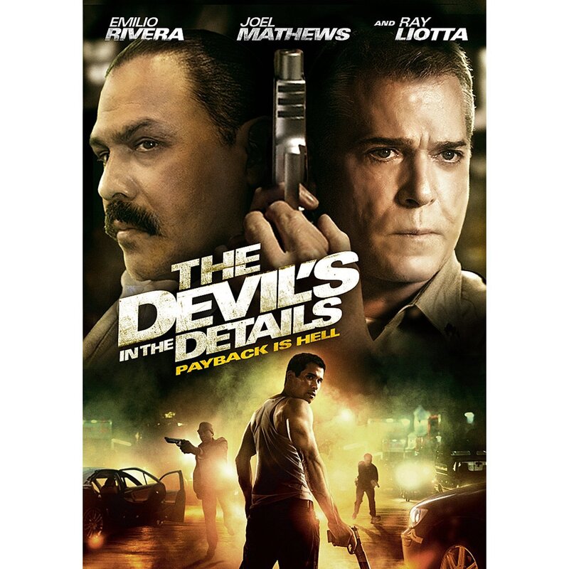 The Devil's in the Details (2013) - poster 2