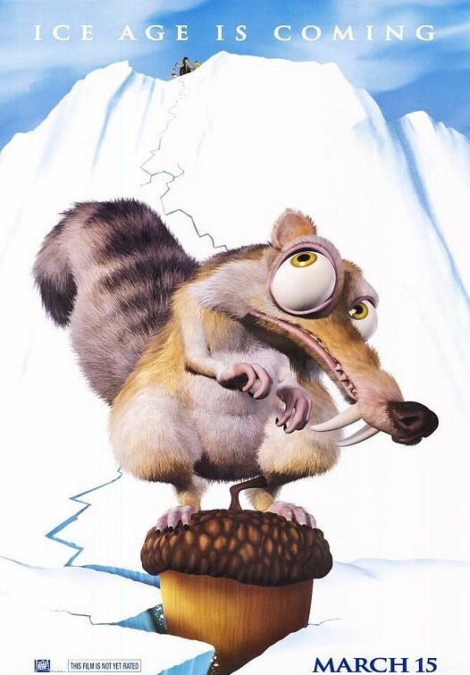 Ice Age (2002) - poster 3