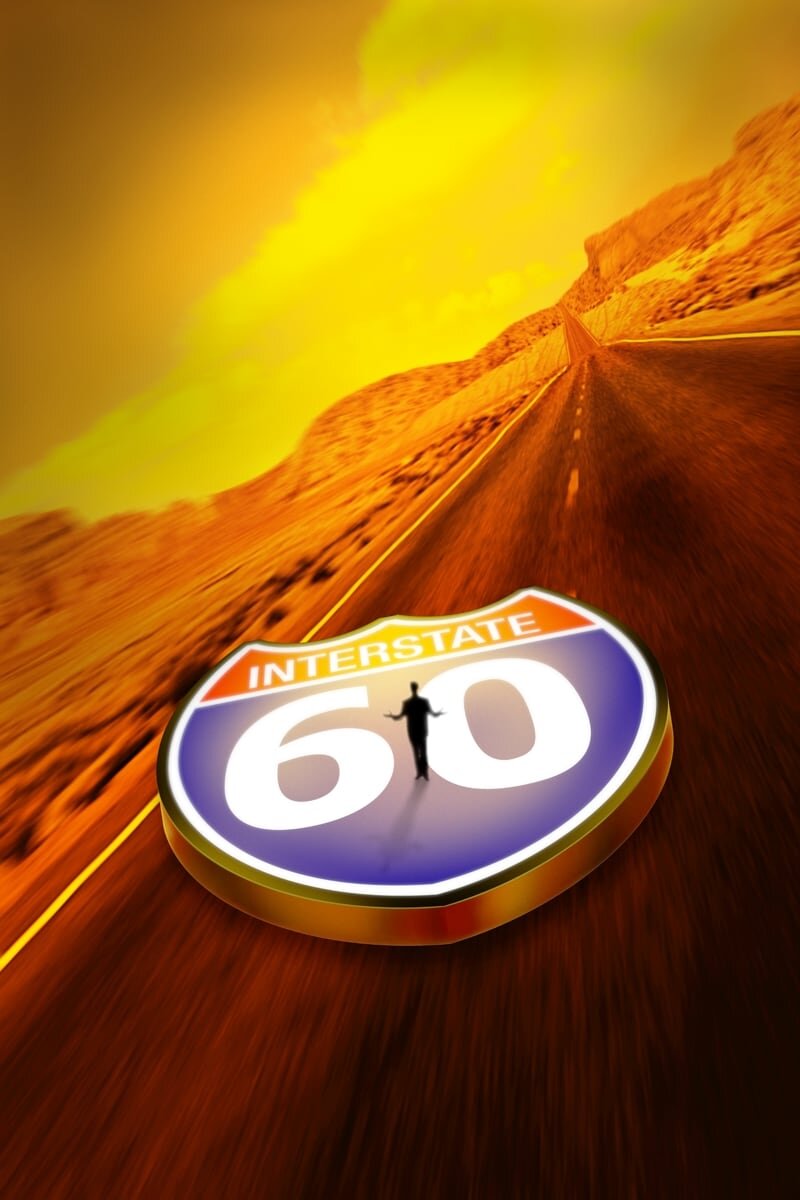Interstate 60 (2002) - poster 1