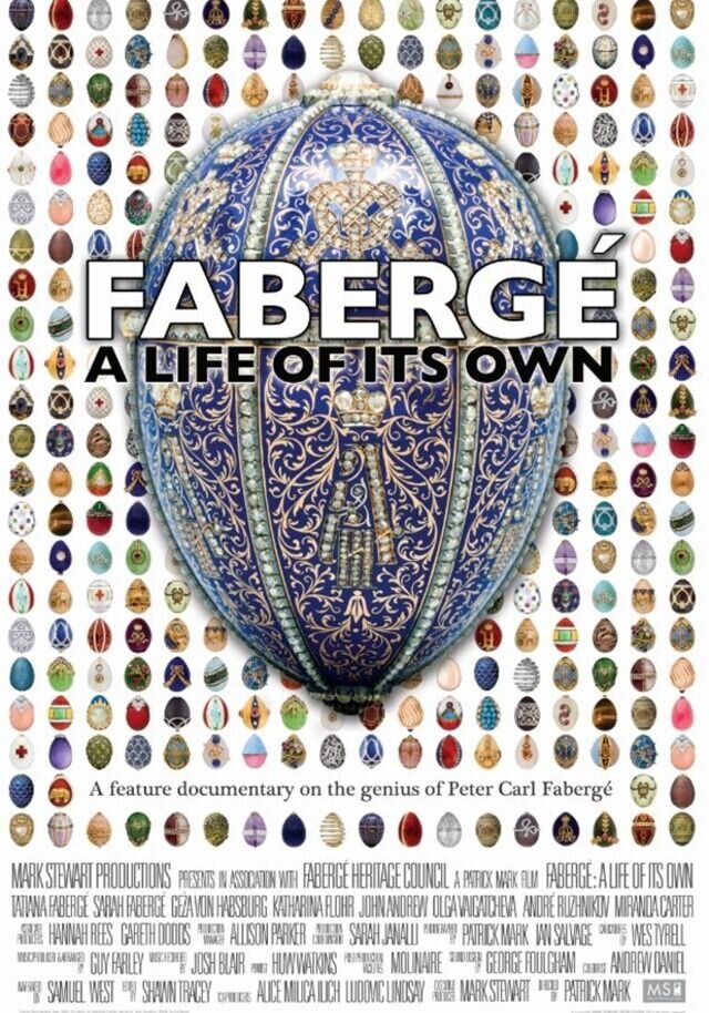 Fabergé: A Life of Its Own (2014) - poster 2