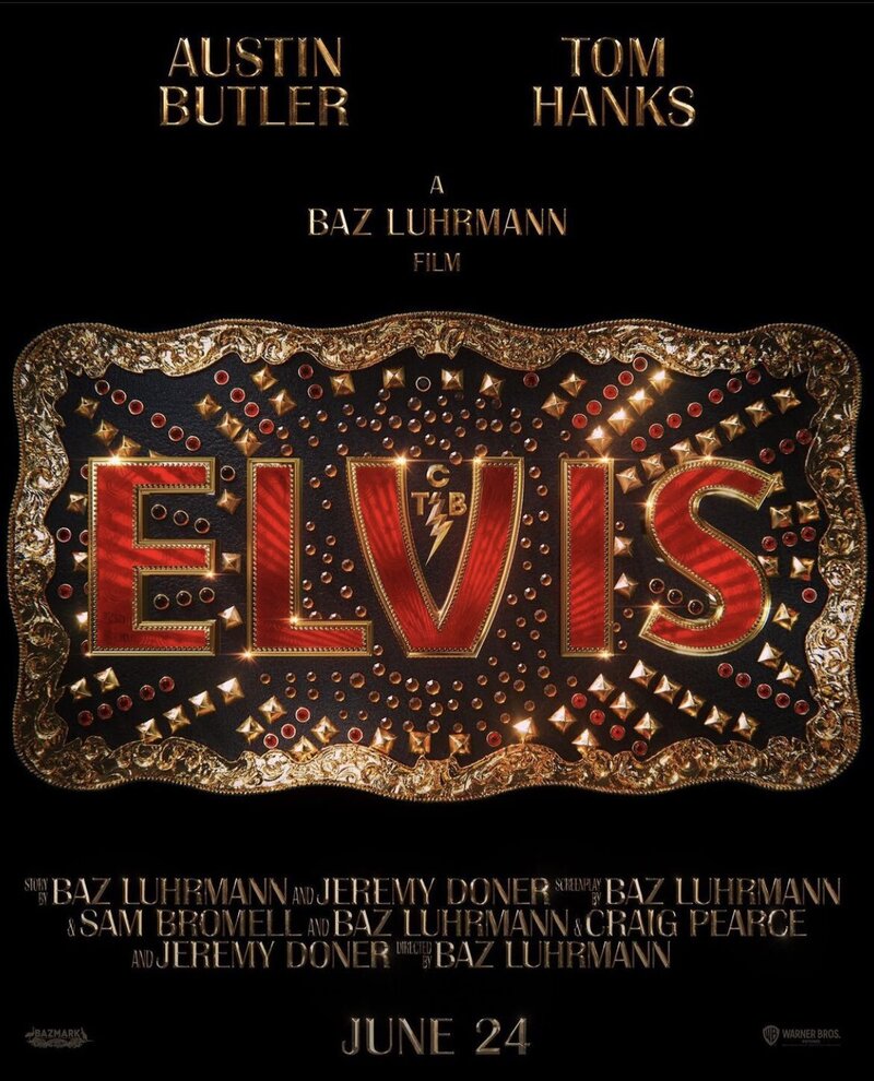 Elvis (2022) - poster 3