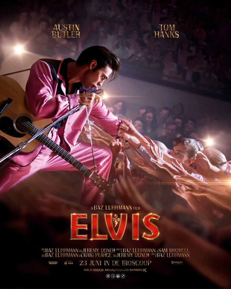 Elvis (2022) - poster 1
