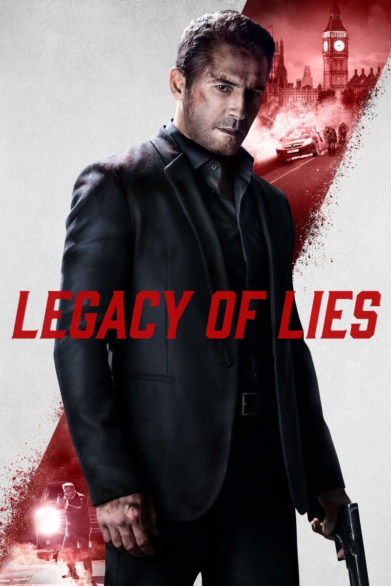 Legacy of Lies (2020) - poster 1