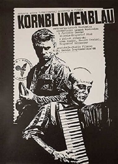 Kornblumenblau (1989) - постер 1