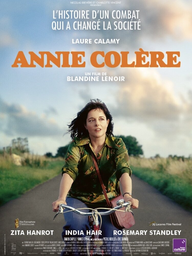 Angry Annie (2022) - poster 1