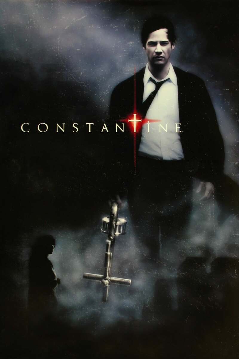 Constantine (2005) - poster 1