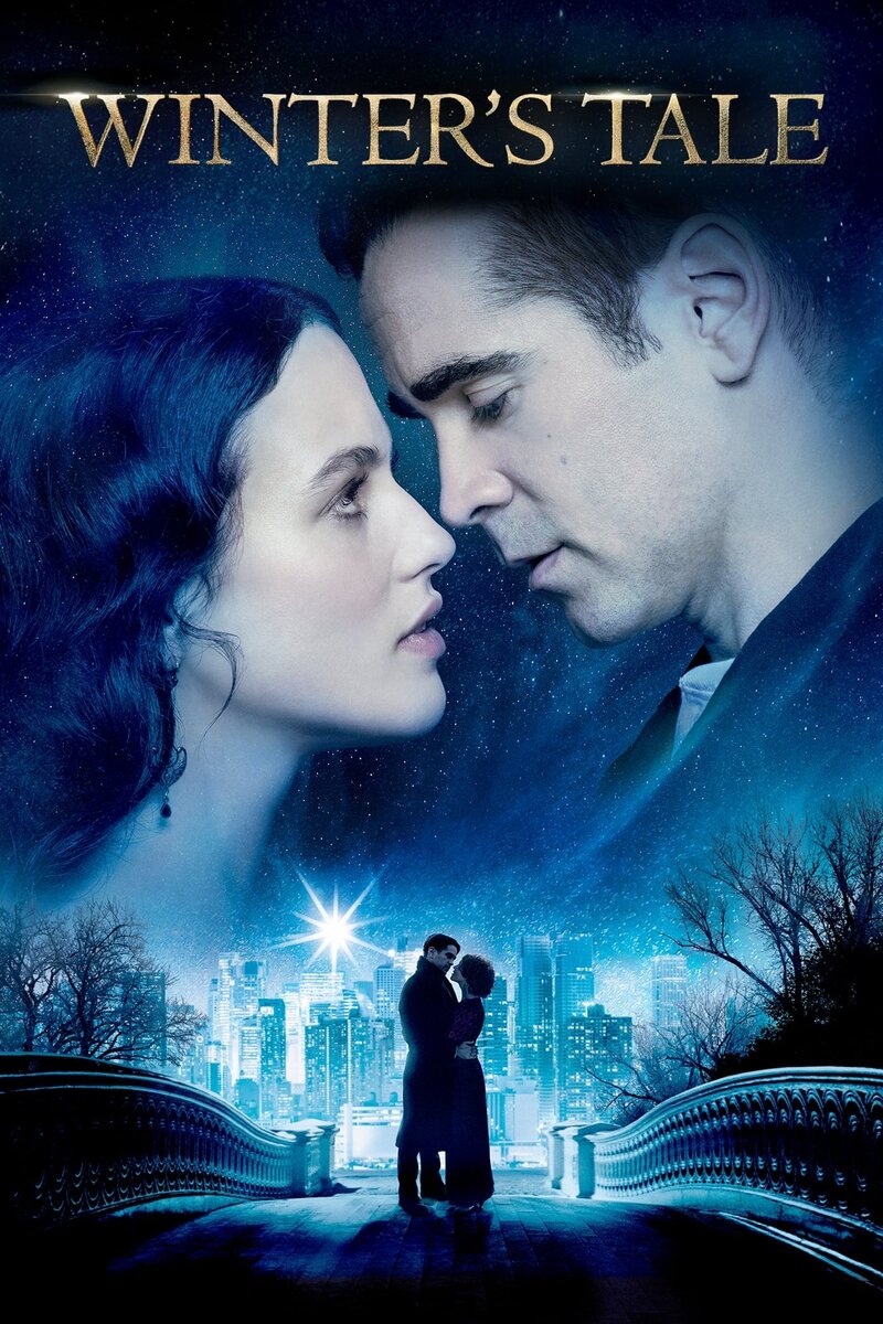 Любовь сквозь время (2014) - постер 8