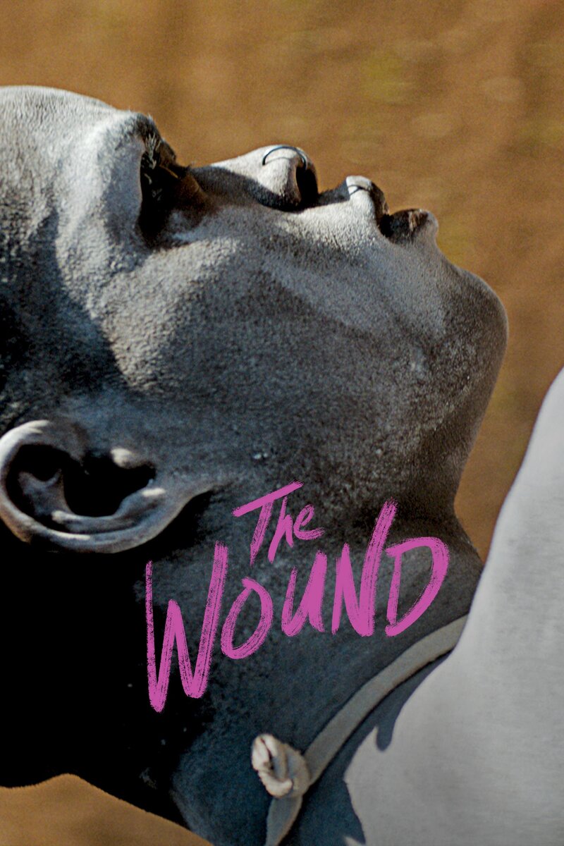 The Wound (2017) - poster 1