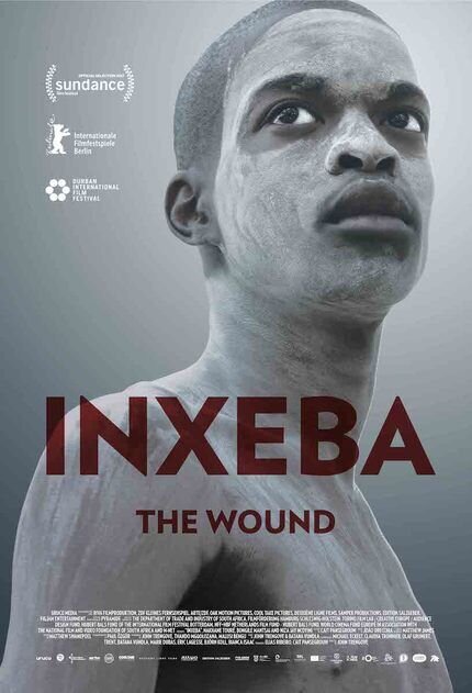 The Wound (2017) - poster 2