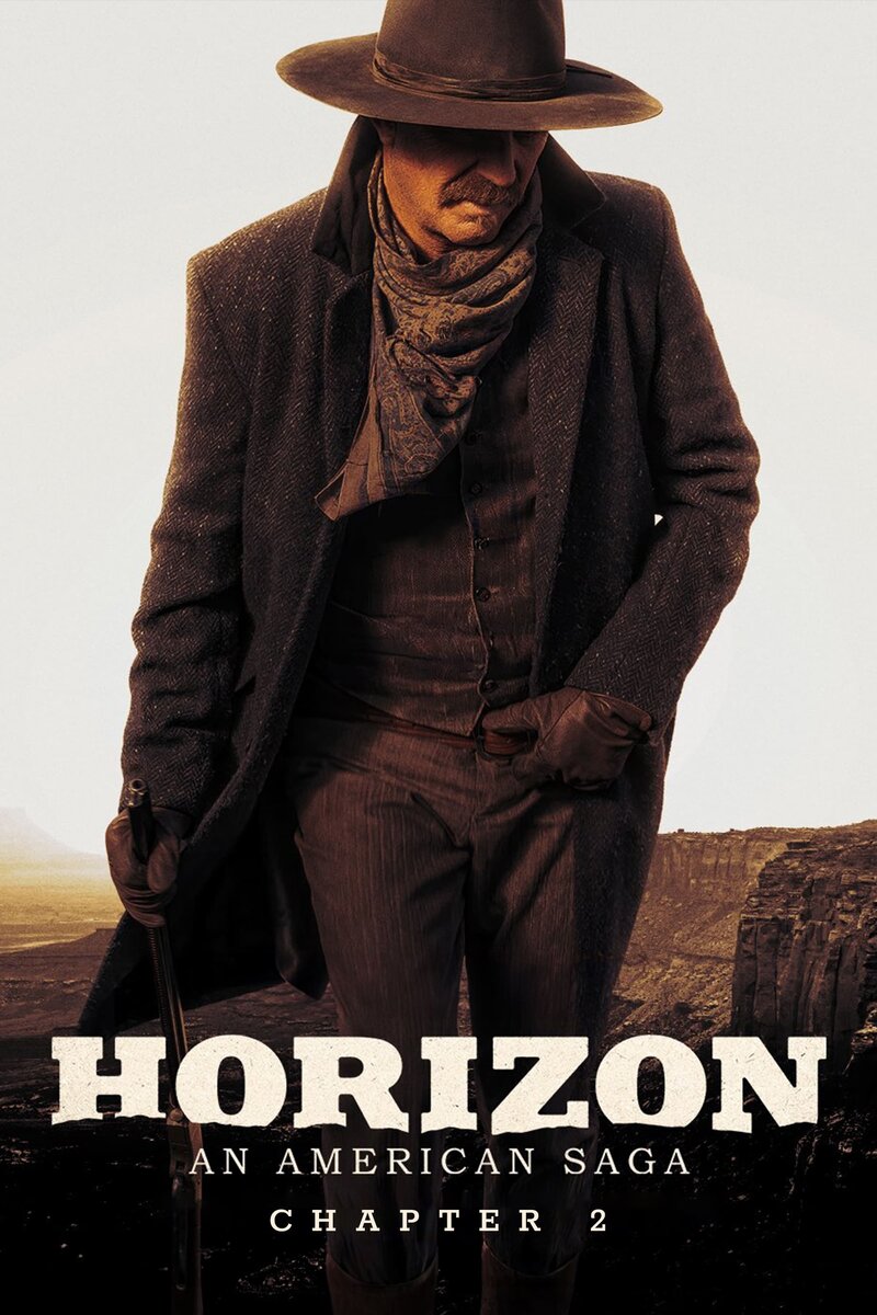 Horizon: An American Saga - Chapter 2 (2024) - poster 2