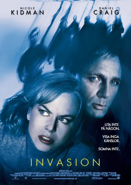 The Invasion (2007) - poster 3