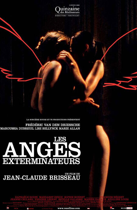 Les Anges Exterminateurs (2006) - poster 2