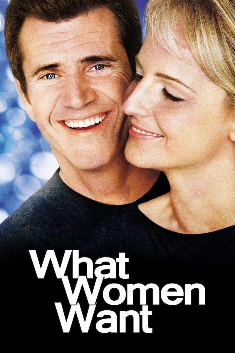 What Women Want (2000) - poster 1