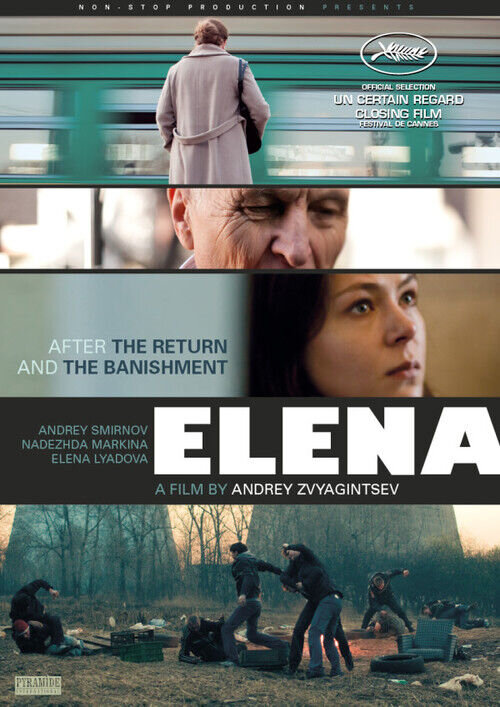 Elena (2010) - poster 3
