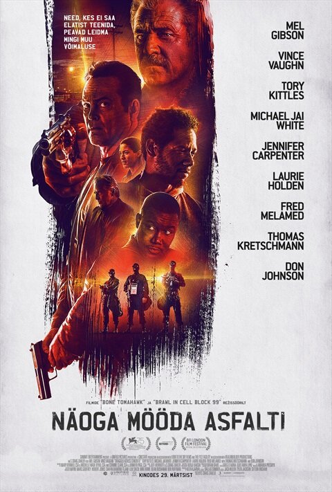 Закатать в асфальт (2018) - постер 4