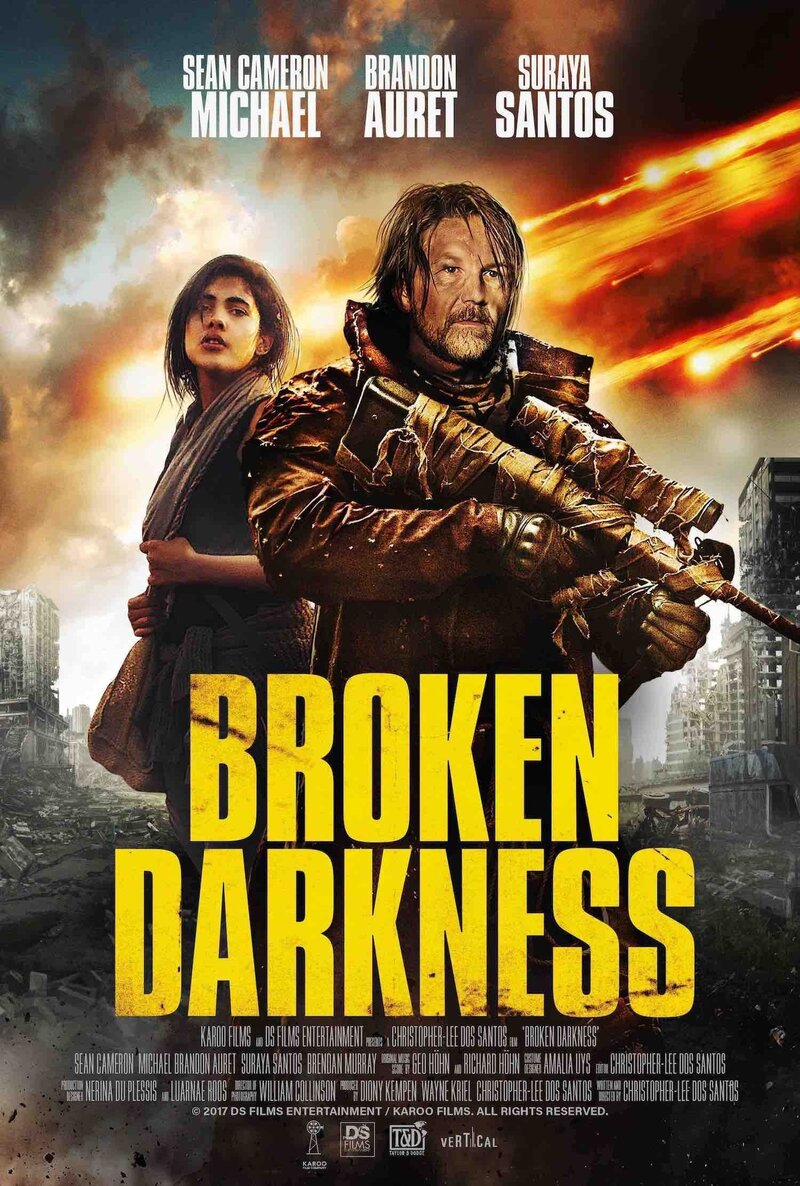 Broken Darkness (2017) - poster 1