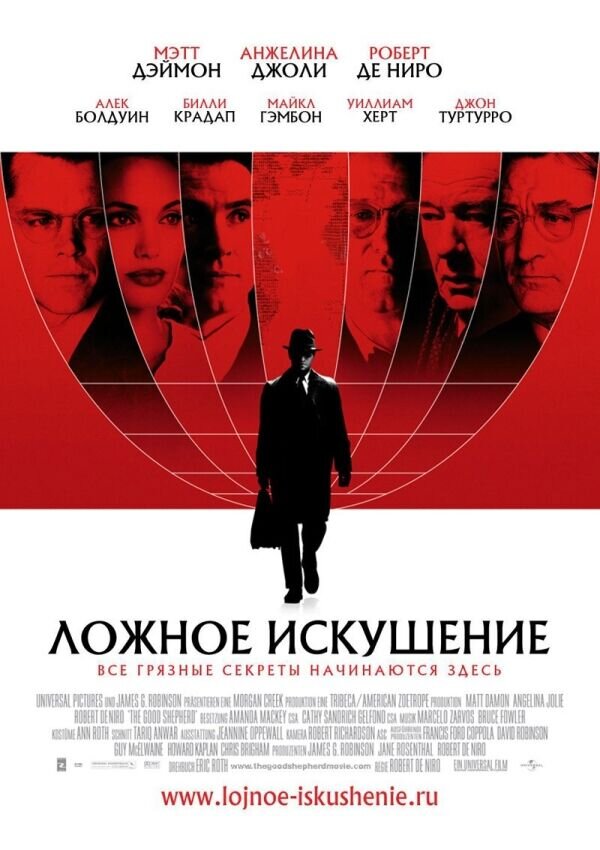 Ложное искушение (2006) - постер 1