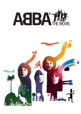 ABBA: The Movie (1977) - poster 2