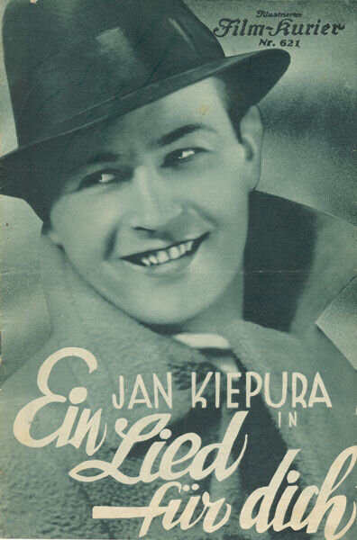 Песнь для тебя (1933) - постер 1