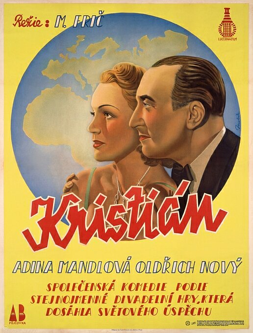 Кристиан (1939) - постер 1
